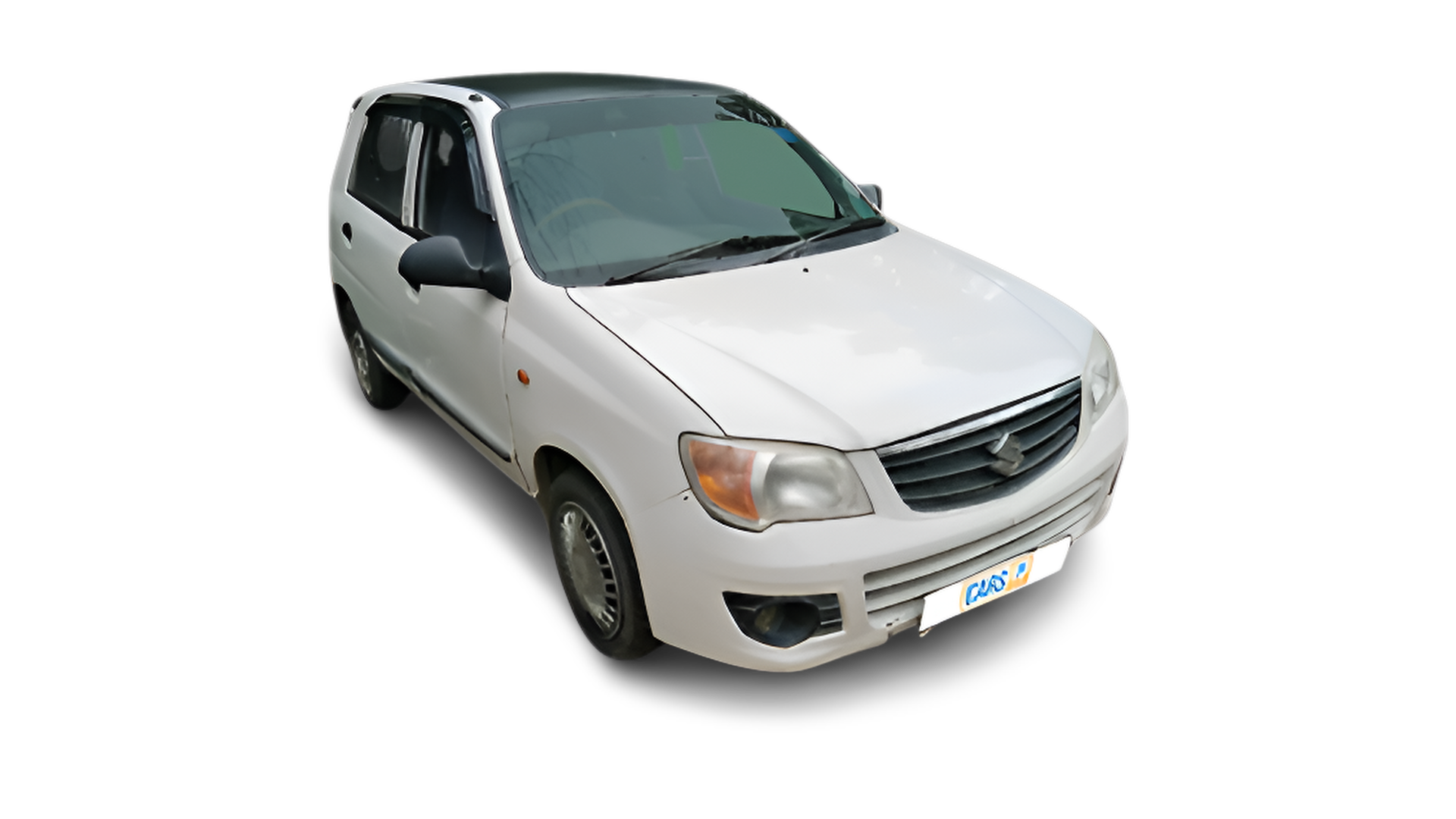 2012 Maruti Alto K10 - Hatchback - Petrol - Manual - ₹1.46 lakh